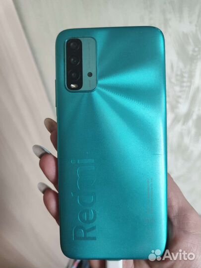Телефон Редми 9т