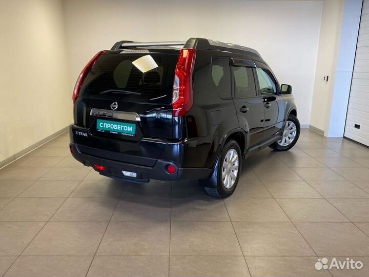 Nissan X-Trail 2.5 CVT, 2012, 168 744 км