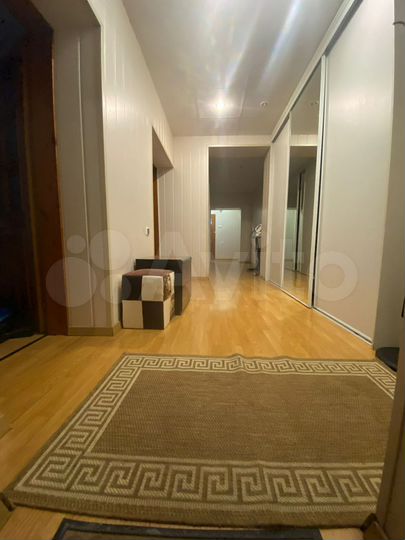 3-к. квартира, 125 м², 6/16 эт.