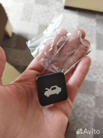 Ручка тросика открывания капот Honda Civic 96-2011