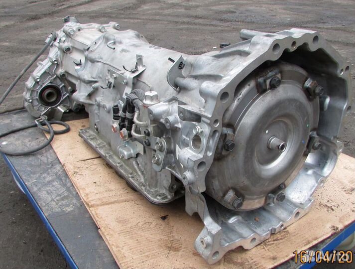 АКПП Nissan Navara V9X 3.0D 4x4 2014г