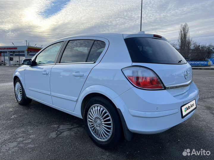 Opel Astra 1.8 МТ, 2006, 248 000 км