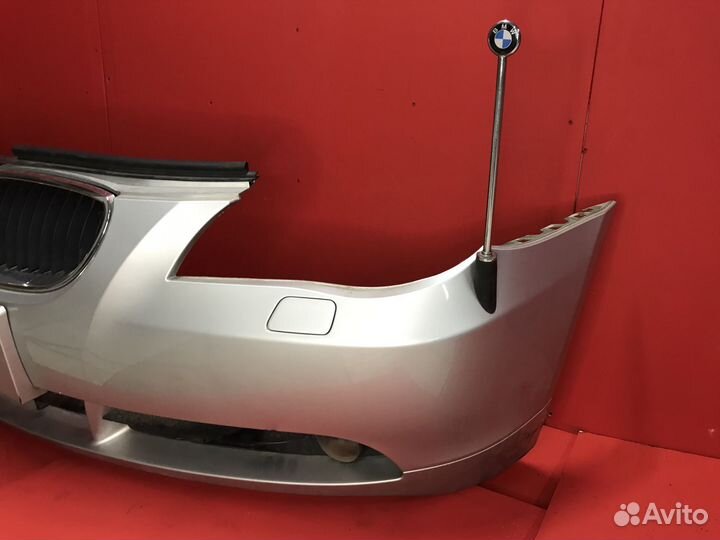Бампер передний BMW 5-серия E60