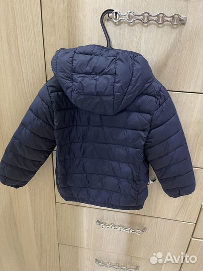 Куртка демисезонная для мальчика