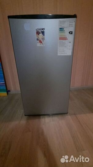 Холодильник бу бесплатно
