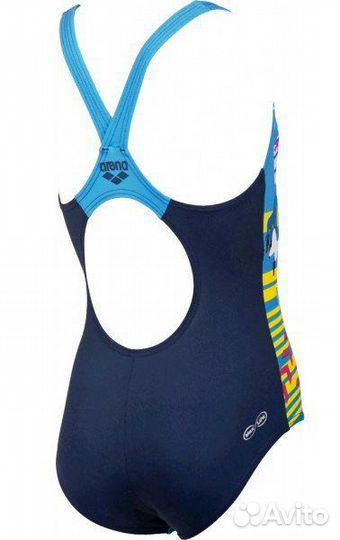 Купальник для девочек Arena G Circus Jr One Piece