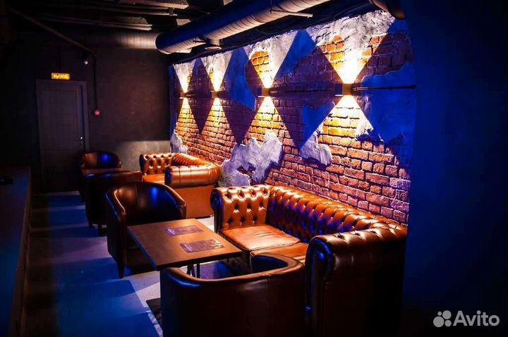 Готовый бизнес кальянная