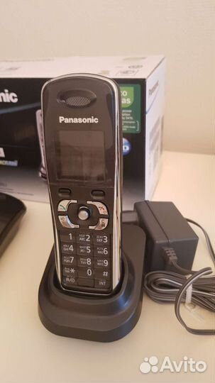 Panasonic цифровой телефон с автоответчиком