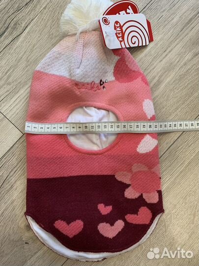 Шапка шлем, новая