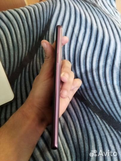 Samsung galaxy s9 plus обмен