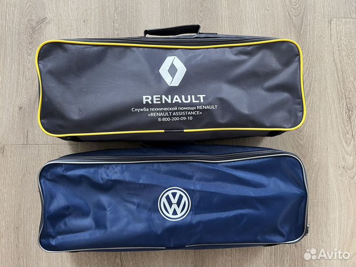 Набор автомобилиста разных моделей