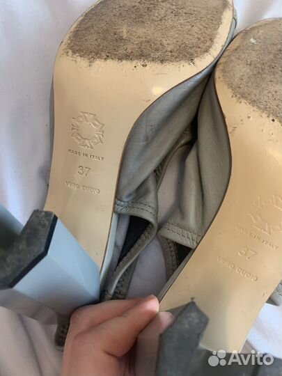 Босоножки Carlo Pazolini натуральная кожа