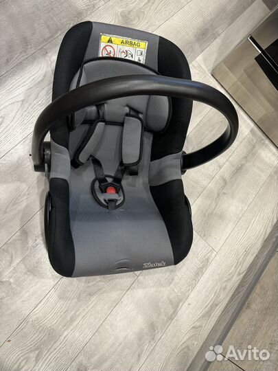 Детская автолюлька Zlatek