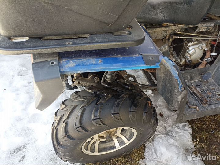 Stels atv 300b