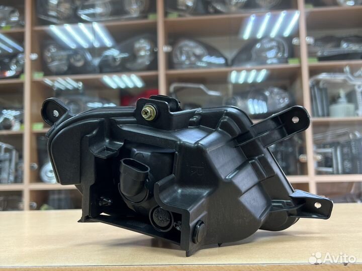 Фара противотуманная Киа Рио / Kia Rio