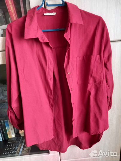 Рубашка женская качественное корейское про-во