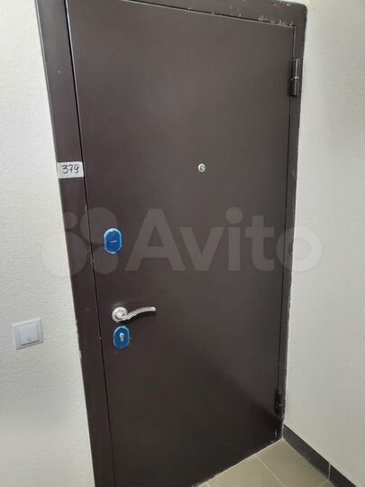 1-к. квартира, 30,5 м², 9/19 эт.