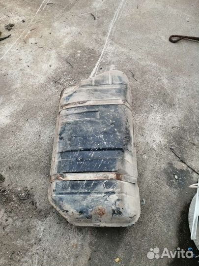 Бензобак ваз 2109