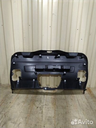 Обшивка багажника Citroen Grand C4 Picasso 2 3A