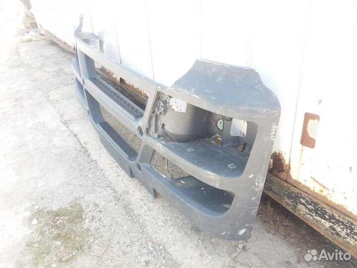 Передний бампер MAN TGS Артикул 25746