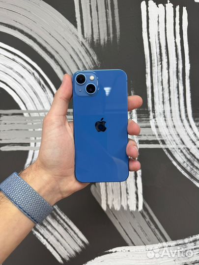 iPhone 13, 128 ГБ