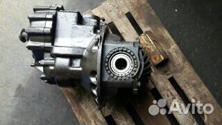 Редуктор проходной Scania RBP832 4.18/4.21