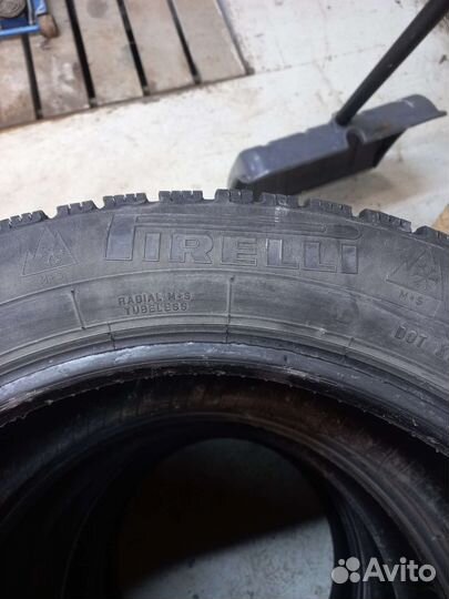 Pirelli Winter Carving Edge 225/55 R18