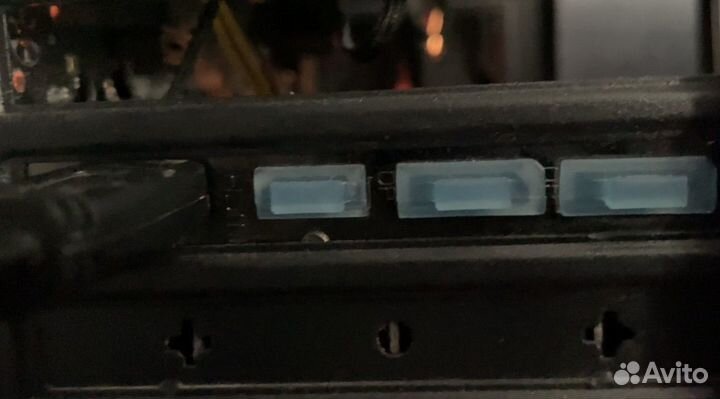 Видеокарта rx 570 8gb