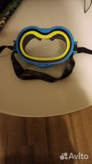 Маска для подводного плавания