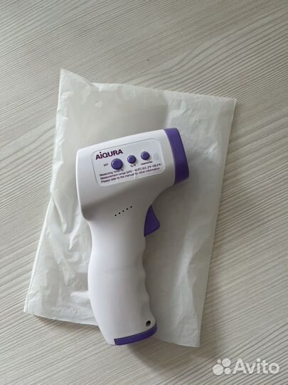 Термометр электронный