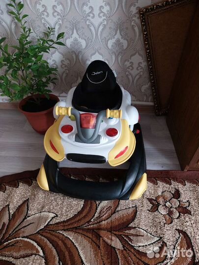 Ходунки прыгунки детские