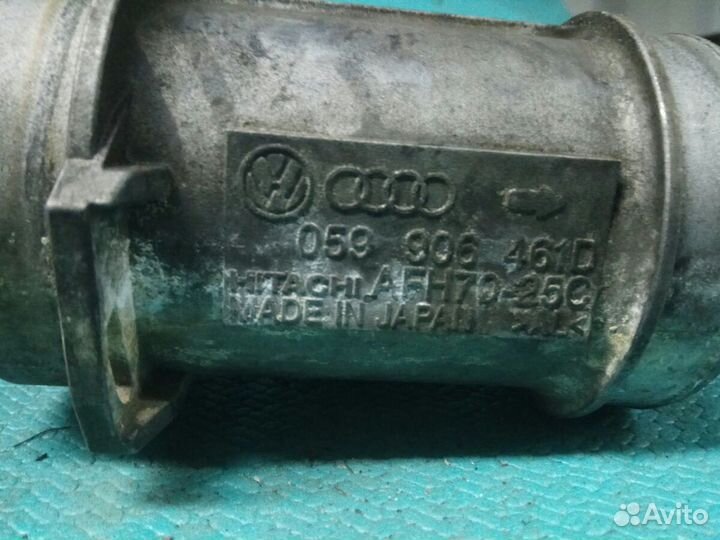 Дмрв Audi A6 С5