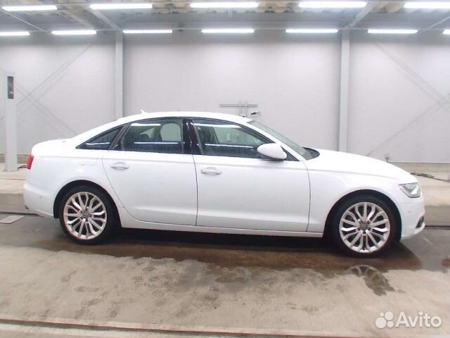 Разбор Audi A6 C7 4F cgwb 2012г пробег 92000км