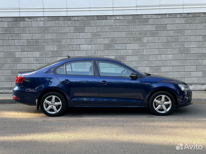 Volkswagen Jetta 1.4 AMT, 2014, 238 200 км