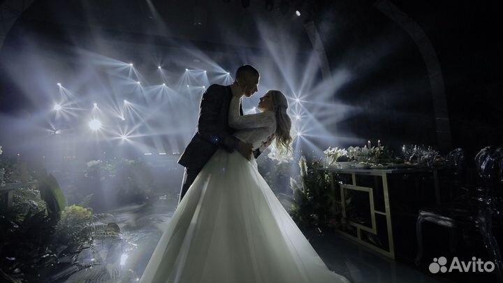 Видеограф.Стильная,современная видеосъемка свадьбы