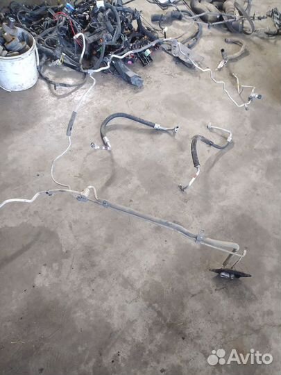 Трубка кондиционера Toyota Land Cruiser Prado (J15