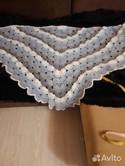 Платок шаль