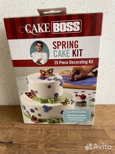 Формы для выпечки