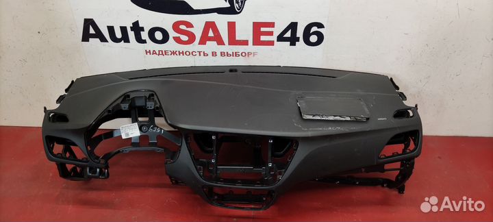 Торпедо Hyundai Solaris 2