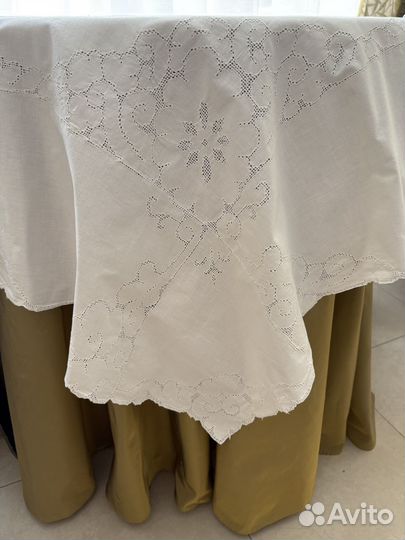 Скатерть винтаж