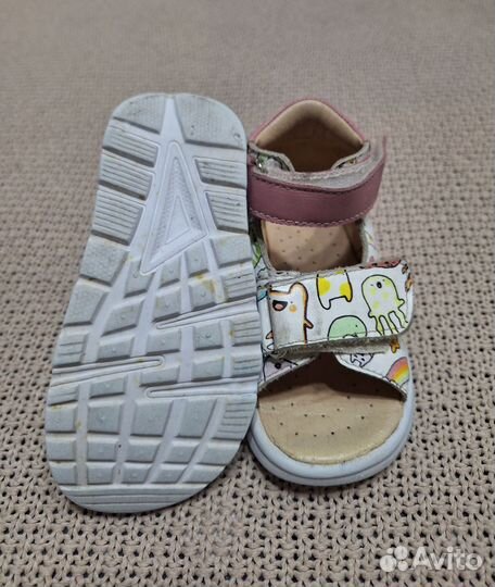 Сандали ортопедические размер 23