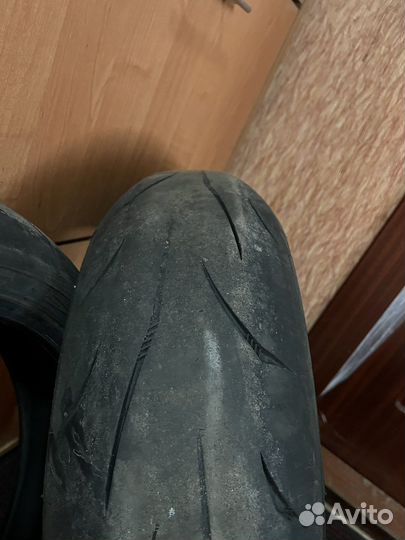 Mitas SportForce+ 180/55