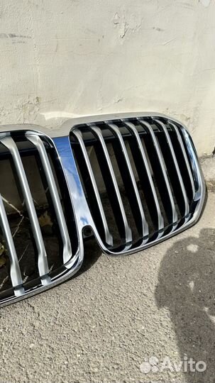 Решётка радиатора Bmw X7 2018- (51138745730) G07