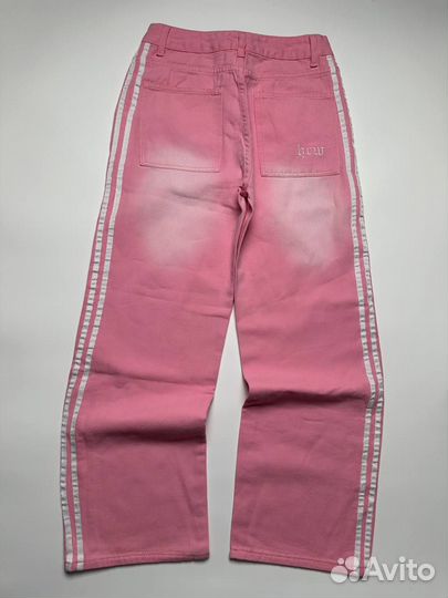 Джинсы Yorisport Adidas Balenciaga Opium