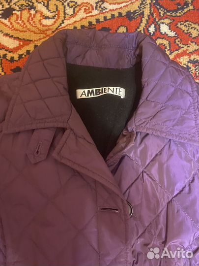 Куртка Германия Ambiente
