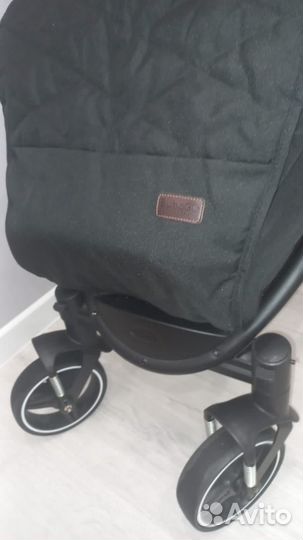 Коляска Bubago Cross