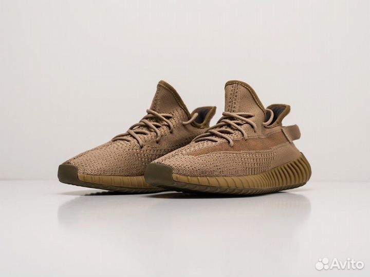 Кроссовки Adidas Yeezy Boost 350 v2 Earth (36-45)