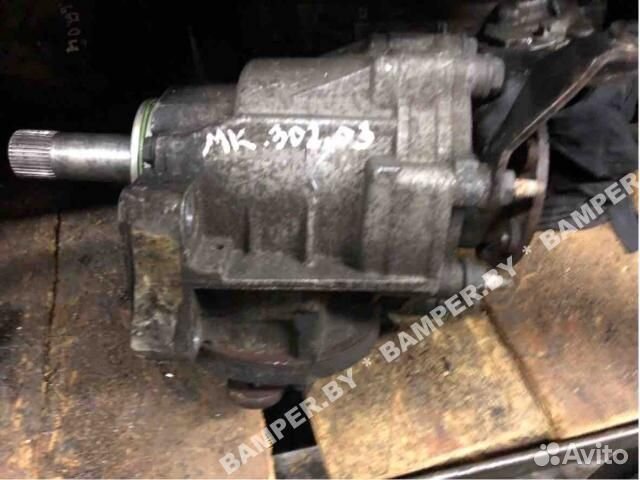 Раздаточная коробка Audi TT 2003