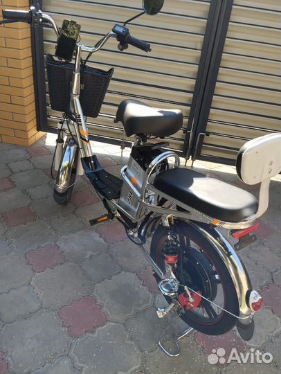 Электровелосипед