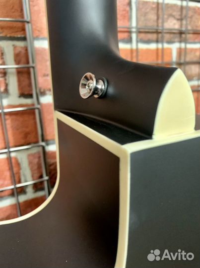 Гитара + каподастр